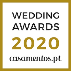 Nuno Carreira | Wedding Awards 2020 Casamentos.pt